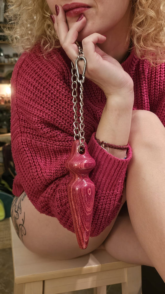 Booty Lock - Python Chastity Belt Bold